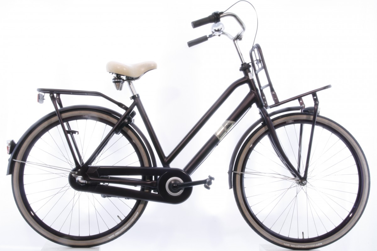 Sparta Pick up, Paars 51 cm - Wereldfietsen