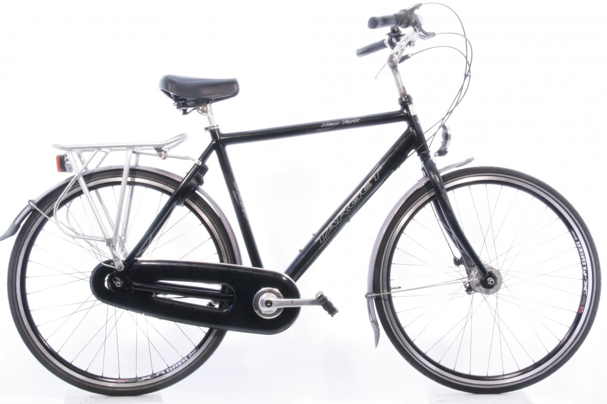 Gebruikte Herenfiets Target New York 57cm 7 Versne 57 cm - Wereldfietsen